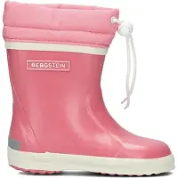 Bergstein Winterstiefel Winterboot Pink Kinder-Schuhgröße 21