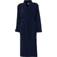 Seahorse Bademantel Pure Indigo-M