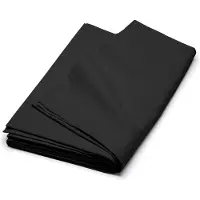 Cinderella Bettlaken Black (Satin)-200 x 270 cm (2-personen)