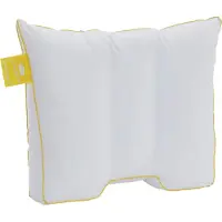 Silvana Kopfkissen Comfort Yellow (Fest)