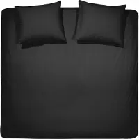 Cinderella Bettwäsche Weekend Black-140 x 200 / 220 cm | 1-Persoons