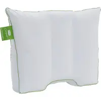 Silvana Kopfkissen Comfort Green (Extra Fest)