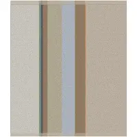 DDDDD Geschirrtuch "Küchenhandtuch Rico 50x55 Sand (6er-Pack)" schnell trocknend, 100% Baumwolle, mit Streifen