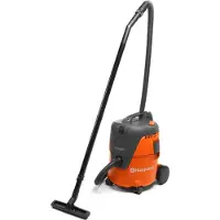 Husqvarna WDC220 Nass-/Trockensauger 20L Behälter 5m Kabel für Haushalt & Werkstatt