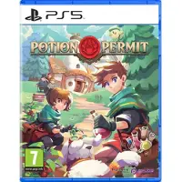 Potion Permit