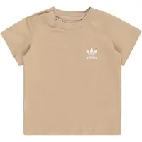 Adidas Originals T-Shirt adicolor HK7468 Beige Regular Fit