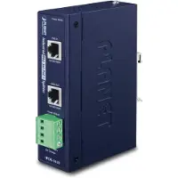 Planet IPOE-162S - PoE-Splitter (DIN-Schienenmontage möglich) - 48 - 56 V - 25 Watt - Ethernet 10/100/1000