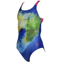 Arena Kinder Schwimmanzug GIRL'S SWIMSUIT SWIM PRO BACK PLACE