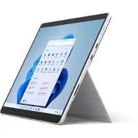 Microsoft Tablet-PC Surface Pro 8 Commercial Microsoft Silber
