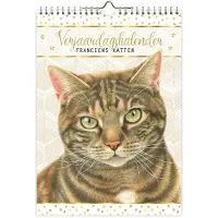 Comello Franciens Katzen-Geburtstagskalender Ginger