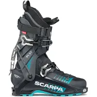 Scarpa - Tourenskischuh - F1 XT Carbon Azure für Herren - Größe 41 - Grau