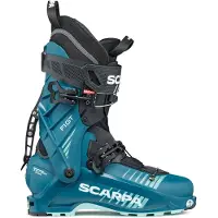 Scarpa - Tourenskischuhe - F1 GT Wmn Petrol Aqua für Damen - Größe 23 - Blau