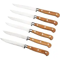 Maserin Apollo Olive 2411-OL Steakmesser