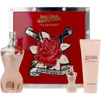 Jean P. Gaultier Jean Paul Gaultier Classique Eau De Toilette Spray 100ml Set 3 Pieces