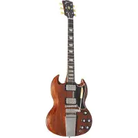 Gibson 64 SG Standard Cherry Long Maestro Heavy Aged Murphy Lab #503284 - E-Gitarre