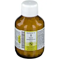 Nestmann Biochemie 5 Kalium phosphoricum D 12 Tabletten 400 St
