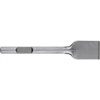 Milwaukee 28mm Hex Cincel ancho 80x400mm