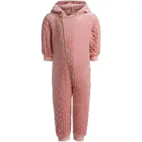Petite Chérie Nour Fleece-Overall, Mellow Rose, 80