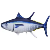 Gaby The Atlantic Bluefin Tuna Medium Kissen