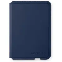 KOBO SleepCover Klapphülle für das Kobo Clara 2E / Tolino Shine 4 - Blau