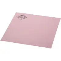 Vileda Klud PVAmicro 38x35 cm Rød,5 stk/pk