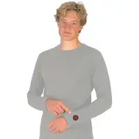 Glovii Beheizte Shirt, GJ1G | Größe: L