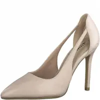Tamaris Damen High Heels 1-22405-28 508 Farbe:Beige Größe: 36