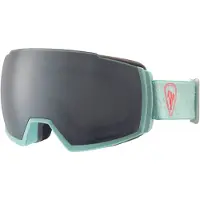 Rossignol Magne’Lens W Blue/Grey Silver Mirror/Cocoa Red Mirror Ski Brillen