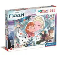 Clementoni Eisreich Puzzle MAXI 24 Teile