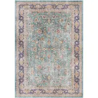 Elle Decoration Teppich "Keshan Maschad", rechteckig, 5 mm Höhe, Orientalisch, Läufer, Kurzflor, Vintage, Wohnzimmer, Schlafzimmer