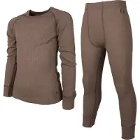 Lindberg Rib Merino Funktionsunterwäsche, Potato, 120
