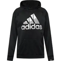 Adidas Hoodie mit großem Logo adidas Aeroready Game and Go