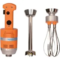 Dynamic Junior Stabmixer und Schneebesen MX022