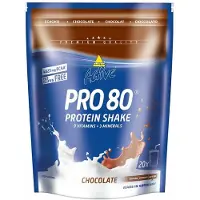 Inkospor 2x Active Pro 80, Schokolade, Pulver 2x500 g