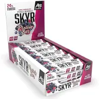 All stars Skyr Protein Bar Mixed Berries 24x35 g Riegel