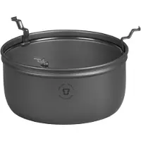 Trangia - 652503 - Windschutz 25 HA UPPER - grau