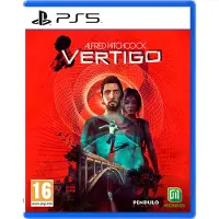 Alfred Hitchcock - Vertigo - Limited Edition, PlayStation 5, M (Reif)