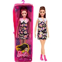 Barbie Fashionistas HBV19, Modepuppe, Weiblich, 3 Jahr(e), Mädchen, 290 mm, Mehrfarbig
