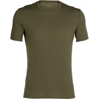 Icebreaker Anatomica Merino Kurzarm-baselayer