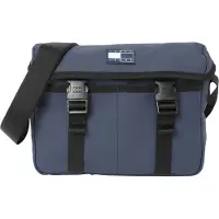 Tommy Hilfiger TJM Collegiate Messenger Bag
