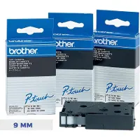 Brother TC-293, TC, Japan, 5 Jahr(e), 9 mm, 7,7 m, 19 mm
