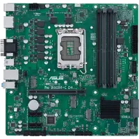 Asus 90Mb19B0-M1Eayc Pro B660M-C D4-Csm//Lga1700,B660,Tpm,Mb