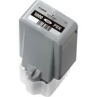 Canon PFI-1000PBK Tinte photo schwarz