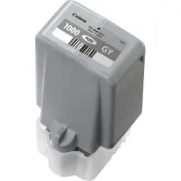 Canon PFI-1000 Grau für imagePROGRAF PRO-1000