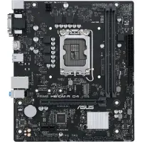 Asus 90MB1B40-M0ECY0 PRIME H610M-R D4 Intel H610 LGA 1700 micro ATX