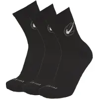 Nike Herren Socken U NK ED CREW BBALL 3PR 144