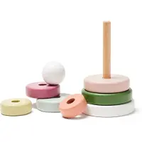 Kids Concept Edvin Stapelturm, Babyspielzeug