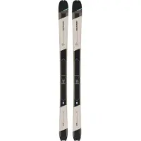 Salomon Damen Freeride Ski N MTN 86 W CARB RainDy/ArubaBl