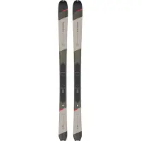 Salomon - Tourenski - Mtn 80 Carbon Rainy Day 2026 - Größe 164 cm - Grau