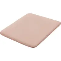 Kleine wolke Badteppich Cony 70x120 cm | pearl - pink;beige